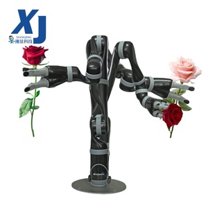 Brazo Robótico Colaborativo Humanoide Kinova Ultralight Gen2, 6 Ejes, Cobot Portátil, Robot de Automatización Inteligente - Product Image 2