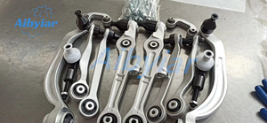 Bộ 20Mm Cho Hệ Thống Treo Trước Bộ Tay Vịn Cho Audi Skoda VW 20MM <span class=keywords><strong>8D0</strong></span> <span class=keywords><strong>498</strong></span> <span class=keywords><strong>998</strong></span> - Product Image 2