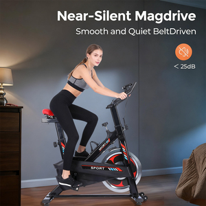 Bicicletas de <span class=keywords><strong>Spinning</strong></span> para Gimnasio Profesional, <span class=keywords><strong>Bicicleta</strong></span> Estática Vertical para Ejercicio, Equipo Deportivo - Product Image 3