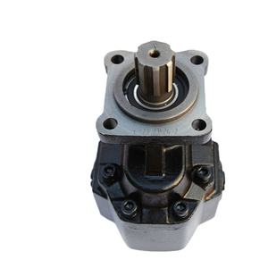 Bombas de engranajes hidráulicas bidireccionales de fábrica OEM para piezas de maquinaria de construcción para camión volquete - Product Image 6