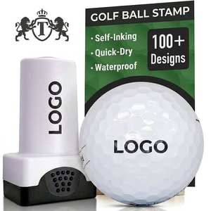 Fabricant direct : Tampon de marquage de balles de golf en gros pour la production de masse, tampon personnalisé pour grossistes mondiaux, approvisionnement direct - Product Image 1