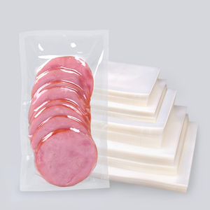 Sacs sous vide compatibles FoodSaver, rouleau premium pour la conservation des aliments frais - Product Image 2