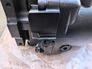 ERR147CLS2520NNN2S2BPA1NNNNNNNNNN ERR Series Hydraulic Motor ERR-100BLS-28-20NNN3S2BPA1NNNNNNNNN Hydraulic Piston <b>pump</b> - Product Image 2