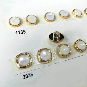 Nút ngọc trai mới nhất cho quần áo - Product Image 5