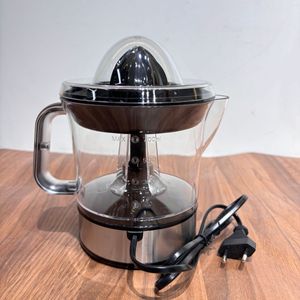 Presse-agrumes électrique de haute qualité pour fruits, idéal pour une vie saine et écologique – Nouveauté très demandée - Product Image 6