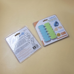 Kids <strong>Toothbrush</strong> Custom Blister Clamshell Packaging for Lipstick Wholesale Blister Clamshell Packaging for Kids <strong>Toothbrush</strong> - Product Image 6