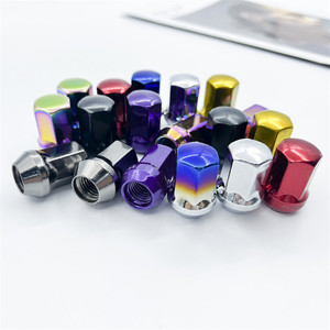 <span class=keywords><strong>M12</strong></span> <span class=keywords><strong>X</strong></span> 1.5 / <span class=keywords><strong>1.25</strong></span> Khóa Bánh Xe <span class=keywords><strong>Lug</strong></span> Nut 32MM Bánh Xe Trung Tâm Chống Trộm Nut - Product Image 5