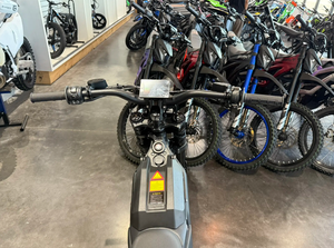 Moto tout-terrain E Ride Pro SS 3.0, moteur de 15,8 kW de puissance maximale, style course, moto enduro - Product Image 5