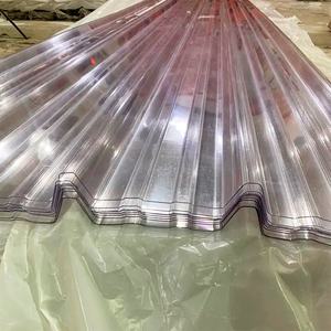 Muestras <span class=keywords><strong>de</strong></span> productos gratis 1,0mm Diseño moderno Techo ondulado <span class=keywords><strong>de</strong></span> plástico PC Hoja corrugada Hoja <span class=keywords><strong>de</strong></span> policarbonato <span class=keywords><strong>Cubierta</strong></span> <span class=keywords><strong>de</strong></span> techo - Product Image 6