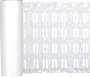 PE Shockproof Packing 40*25cm Air Bubble Film Rolls Shipping Protecting Air Pillow Bags Bubble Filling <strong>Cushion</strong> <strong>Sheets</strong> - Product Image 1