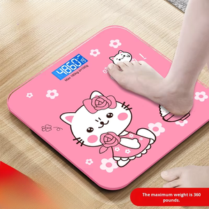 เครื่องชั่งน้ำหนักอิเล็กทรอนิกส์ระบบดิจิทัลขนาดเล็กแบบพกพาอัจฉริยะยอดนิยมสำหรับผู้ที่มีความต้องการอเนกประสงค์ในครัวเรือน - Product Image 3