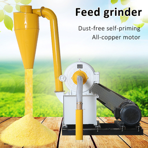Eplucheuse <span class=keywords><strong>d</strong></span>'<span class=keywords><strong>orge</strong></span> de maïs pour petits aliments pour animaux Broyeur de grains Fonction de meulage Industries de transformation des aliments ligne <span class=keywords><strong>d</strong></span>'alimentation - Product Image 6