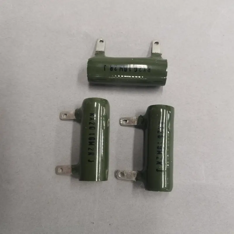 Custom High Voltage Non inductive Precision
