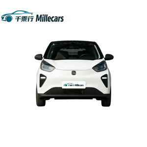 Voiture électrique urbaine Chery Little Ant, automatique, conduite à gauche, hayon R15, avec caméra de recul, sièges en tissu, fabriquée en Chine, mini-voiture électrique pour l'exportation - Product Image 2