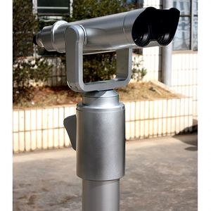 Échantillon Gratuit - Jumelles Géantes Étanche Haute Définition à Focalisation Automatique BAK4 Rouge 40X100 à Monnayeur - Product Image 4