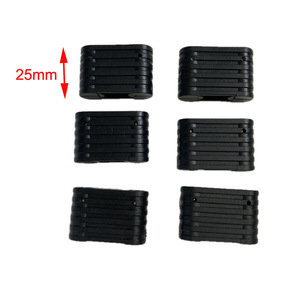 Insert de fixation à 2 trous avec écrou en laiton pour planche de paddle surf (SUP) – Accessoire de sport nautique - Product Image 5