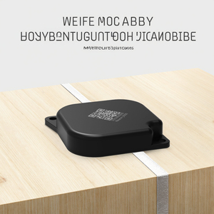 K12 KKM промышленный Bluetooth 5,0 Маяк водонепроницаемый IP67 Eddystone наклейка IoT IBeacon устройство управления для связи - Product Image 4
