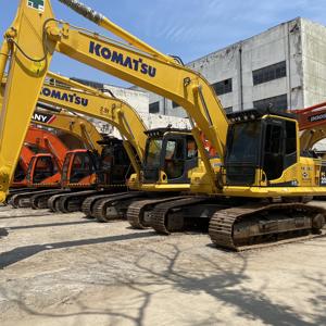 Mini pelle d'occasion 20 tonnes Komatsu PC200 PC160 PC210 PC220 PC240 d'occasion PC35MR PC40MR PC50MR PC56 PC60 PC70 PC78 à bas prix - Product Image 5