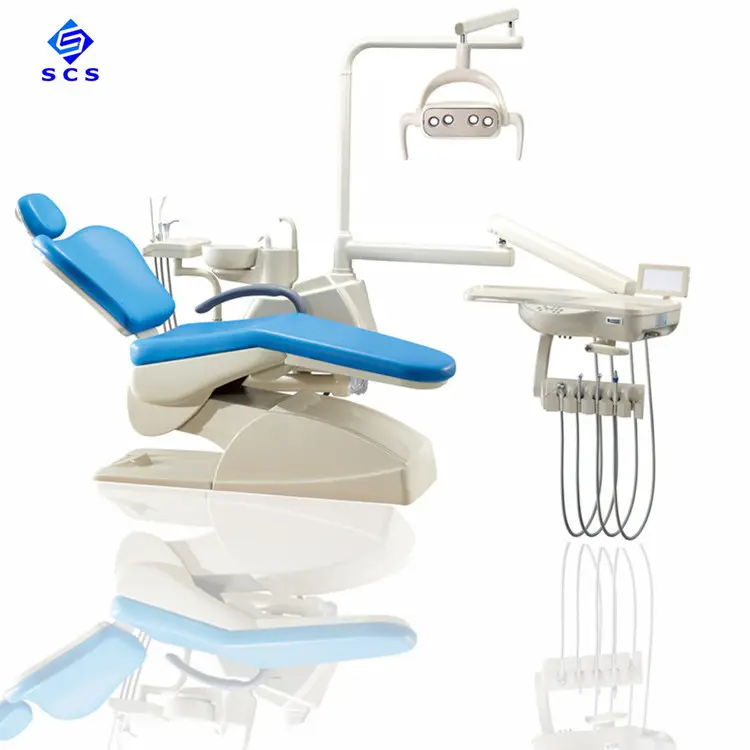 Foshan Economy Model 180 Dental Chair Unit Factory