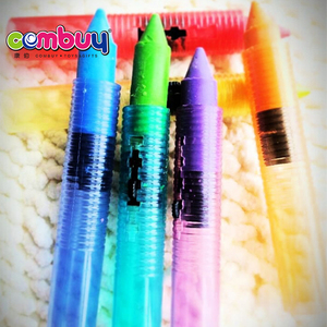 Renkli banyo su boyama oyuncaklar çocuklar cetvel kalemi mum boya - Product Image 6