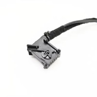 FAISCEAU D'ENTRÉE DE CAMÉRA DE RECUL POUR VÉHICULES FORD SYNC 1 (ÉCRAN 4 ") CÂBLE AVEC RCA