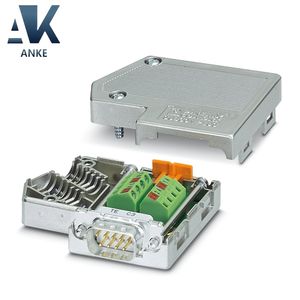 Phoenix SUBCON-PLUS-MODBUS/IL/BK-Connecteur de bus D-SUB 2310808 - Product Image 1