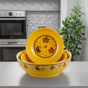 <span class=keywords><strong>Ramen</strong></span>-cuenco de melamina irrompible, cuenco japonés grande, nuevo diseño - Product Image 3