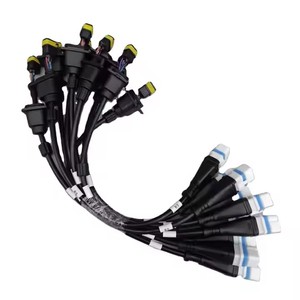 สายสัญญาณระบบกระจาย T20P สำหรับถังกระจายอุปกรณ์เสริมโดรนเพื่อการเกษตร T40เกษตรกรรม - Product Image 2