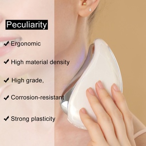 Nouvel Instrument de Beauté Électrique : Appareil de Massage Guasha Électrique pour Lifting Facial - Product Image 4
