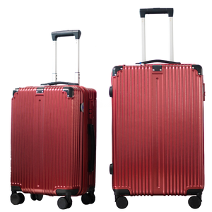 Equipaje Travellong 20 "24" 28 "2024 Diseño Bajo Moq Abs Material Buen rodamiento Embalaje estándar Fábrica de Vietnam - Product Image 4