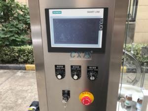 Automatic Auger Powder Filling Machine with Pump <b>Motor</b> & PLC <b>Control</b> for Food Powder Bottles (Plastic & Glass, 220V) - Product Image 2