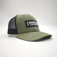 Gorra Trucker de 6 Paneles con Diseño OEM, Bordado, Malla, Terciopelo, Denim, Tejido Herringbone, Hip Hop, Lona, Y2K, Ciclismo, Invierno, Aire Libre