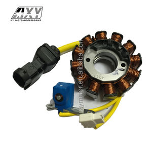 Vente directe d'usine Pièces de moto/pièces électriques de moto Stator pour FLY125 - Product Image 2