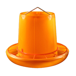 Poultry Farm Feeder <strong>Chicken</strong> Fowl Hopper Feeder Automatic Plastic Poultry <strong>Bulk</strong> Feeders - Product Image 2