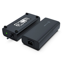 Gojusin sortie 63V 3A 200W chargeur de batterie batterie externe pour vélos électriques scooter