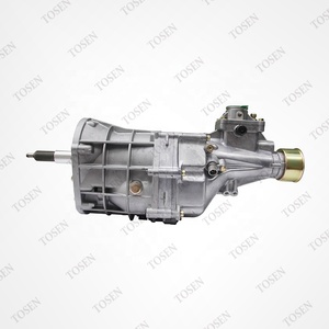 Jual Pabrik <span class=keywords><strong>Gearbox</strong></span> Transmisi <span class=keywords><strong>Manual</strong></span> Baru Original untuk Toyota TOYOTA HILUX Pick up 4*4 - Product Image 1