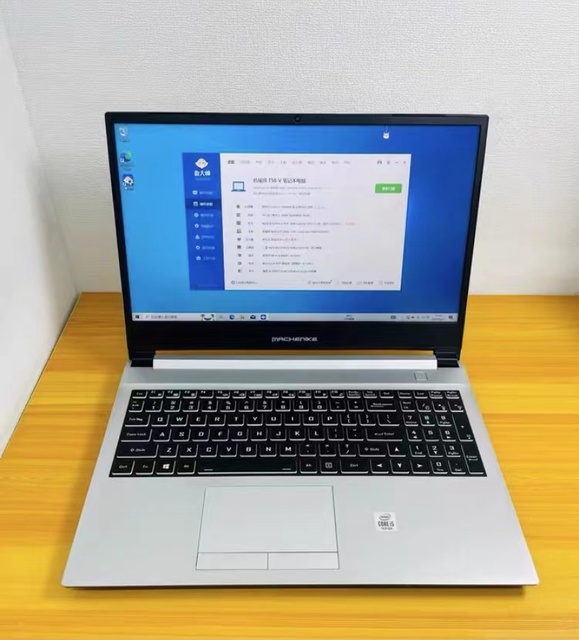 Machenike 15.6" Gaming Laptop 11th Gen Intel I7 8-Core RTX3060 16GB DDR4 RAM 512GB SSD 144Hz RGB Backlit English Keyboard