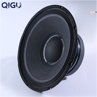 Système de sonorisation avec haut-parleur de 12 pouces, équipement audio, subwoofer à bobine mobile de 50 mm, système de sonorisation extérieur en ligne, haut-parleur de type horn