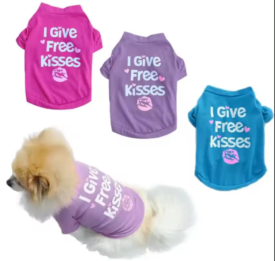 2024 Offre Spéciale Vetement Pour Chien Doggie Femme Chien Vêtements Vêtements pour animaux de compagnie