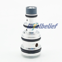 Vanne de commande mécanique électronique à solénoïde pour compresseur de climatiseur LY-76 CVC DCS171C OLIVER pour Fiat Renault Nissan Altima