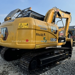 รถขุดตีนตะขาบ Caterpillar 312GC มือสอง คุณภาพสูง ราคาประหยัด รุ่น 312d2gc เครื่องจักรก่อสร้างขนาดใหญ่ - Product Image 2