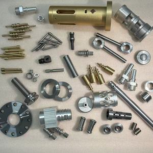 Buse de découpe <span class=keywords><strong>à</strong></span> <span class=keywords><strong>jet</strong></span> d'eau sur mesure, tube de 3/8 pouces, connexion <span class=keywords><strong>à</strong></span> écrou, acier inoxydable 316, pièces usinées CNC, électroérosion <span class=keywords><strong>à</strong></span> fil - Product Image 1