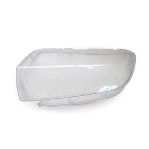 Couvercle de lentille en verre de phare abat-jour transparent phare en plastique coque transparente accessoires de <span class=keywords><strong>voiture</strong></span> pour LOGAN/SYMBOL 17-22 ans - Product Image 5