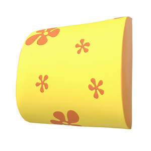 Best Sale Luxurious Cartoon Sponge <strong>bob</strong> Comfortable Faux Leather USB Massage Cadeira Gamer Video Computer Chair Kids Gaming Chair - Product Image 6