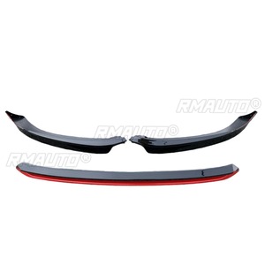 Protector de Parachoques Delantero para Automóvil, Difusor, Alerón, Kit de Carrocería para Volkswagen Lavida 2017-2022, Accesorios para Automóvil - Product Image 6