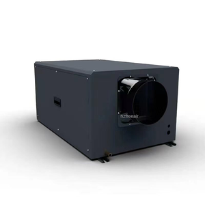 Deshumidificación comercial para garaje 60L/D deshumidificación de techo multiusos para piscina - Product Image 1