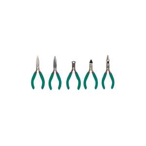 Velleman TOOL SET / 5 DIFFERENT <b>PLIERS</b> - Product Image 2