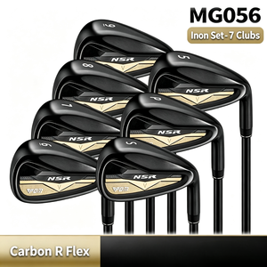 Yabin Men's Complete <b>Golf</b> <b>Club</b> <b>Set</b> with Graphite & Steel Shafts for Beginners Right-handed Practice / Right-handed Design - Product Image 3