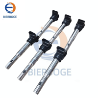 Bobines d'allumage de vente chaude avec des prix très compétitifs 07K905715F 07K 905 715 F Audi A4 A5 A6 Q5 VWJetta Beetle Tiguan