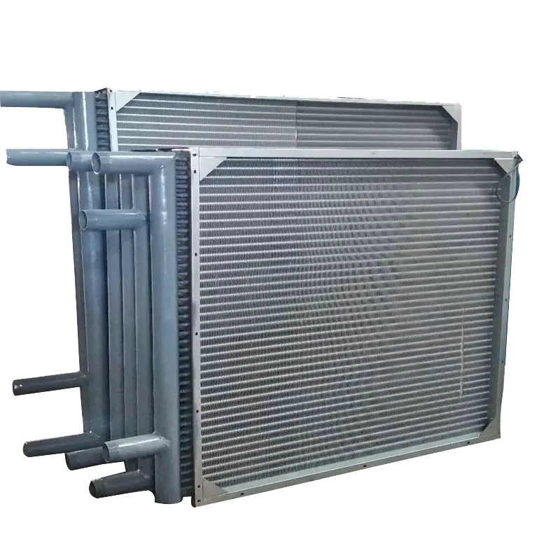 Customized Stainless Steel Industrial Heat Exchanger Cooling Coil